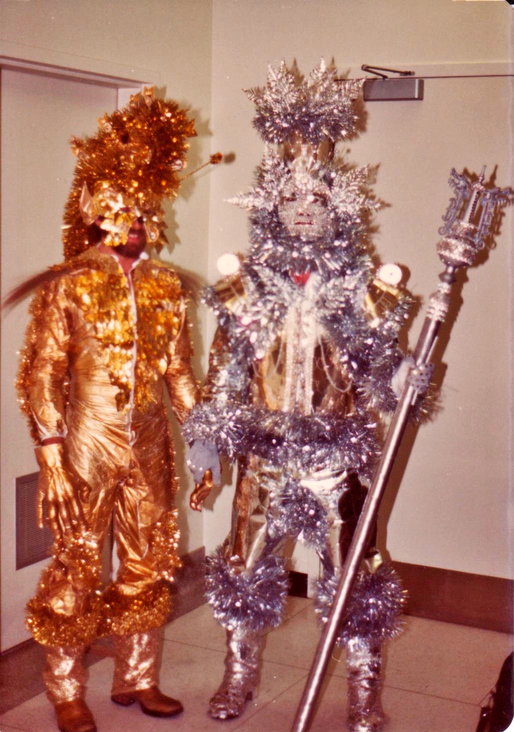 VMC Halloween Party costumes